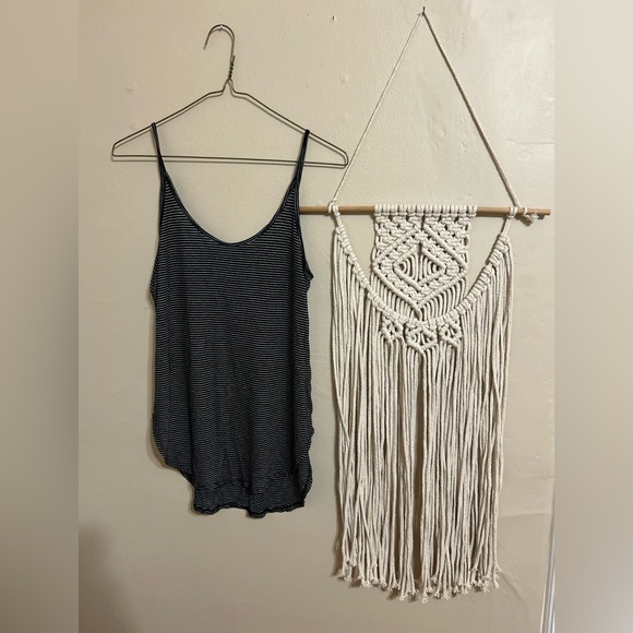 Stripe tank top - Picture 3 of 4